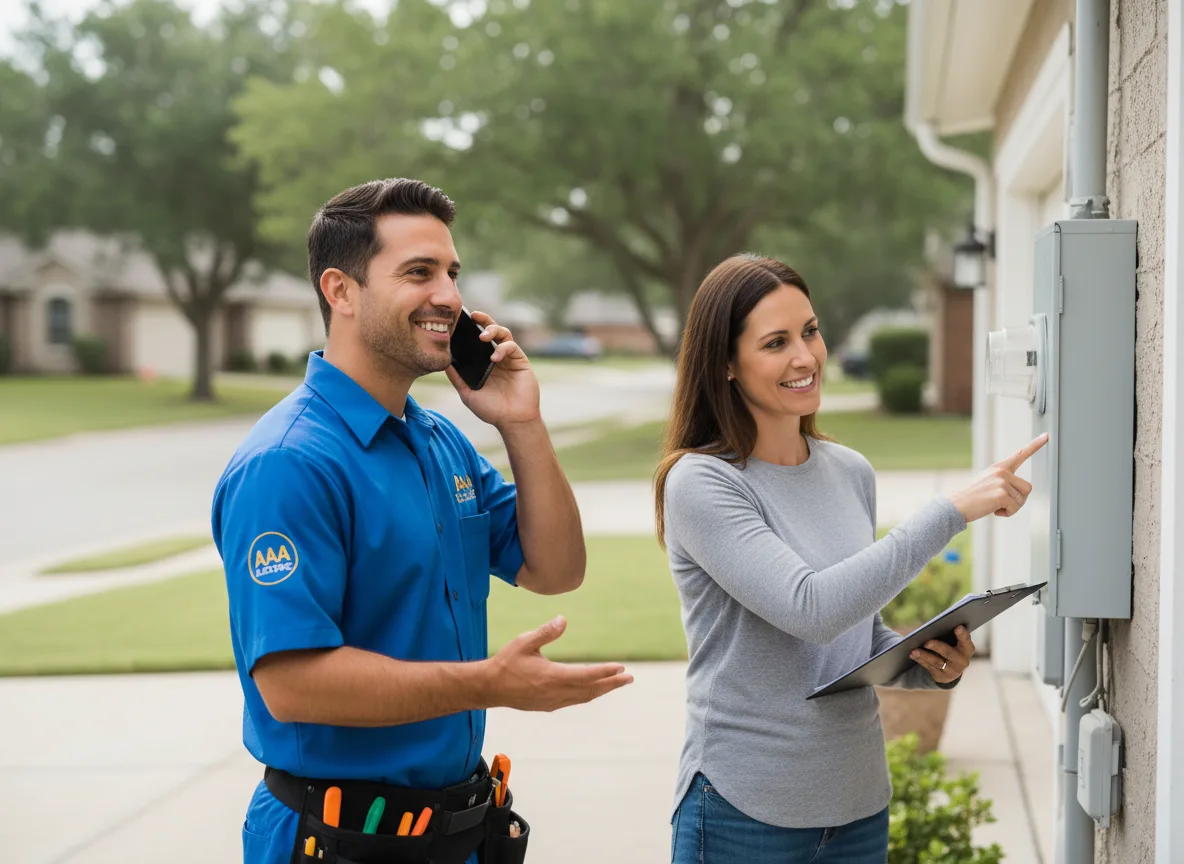Electrical Repair Brice, OH FAQs